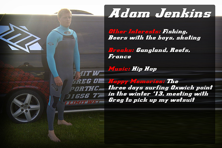 Adam Jenkins